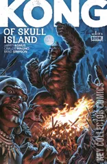 Cover for Kong of Skull Island #1
