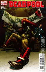 Cover for Deadpool #36