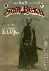 Cover for Star*Reach #6