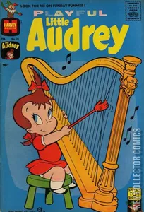 Playful Little Audrey #25
