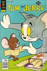 Cover for Tom & Jerry #304