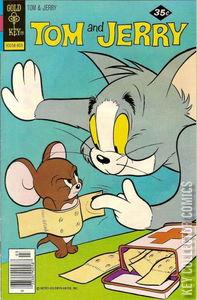 Tom & Jerry #304