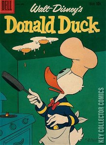 Walt Disney's Donald Duck #68