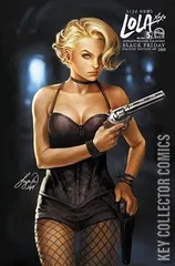 Variant Cover for Lola XOXO #5