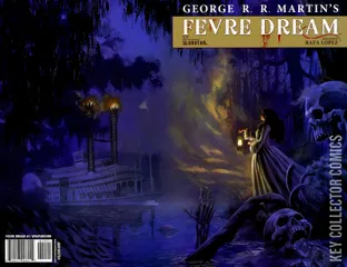Cover for George R. R. Martin's Fevre Dream #1