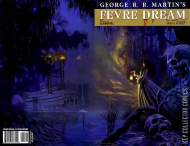George R. R. Martin's Fevre Dream #1