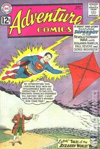Adventure Comics #296