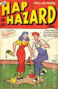 Hap Hazard Comics #23