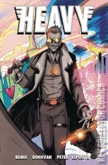 Cover for Heavy #2