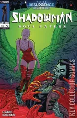 Variant Cover for Shadowman: Soul Eaters #3