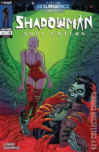 Shadowman: Soul Eaters #3