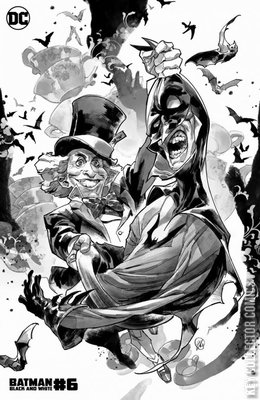 Batman: Black & White