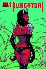 Variant Cover for Purgatori #1