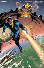 Variant Cover for Nexus: Scourge #1