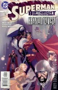 Superman: Birthright #9