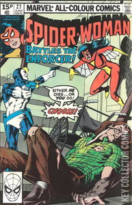 Spider-Woman #27