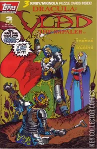 Dracula: Vlad the Impaler #2