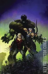 Variant Cover for Old Man Hawkeye #1