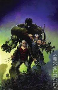 Old Man Hawkeye #1