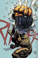 Variant Cover for X Lives of Wolverine #2