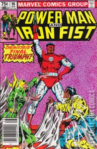 Power Man and Iron Fist #96