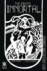 Cover for The Eighth Immortal #1