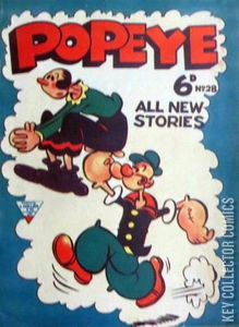 Popeye #28 