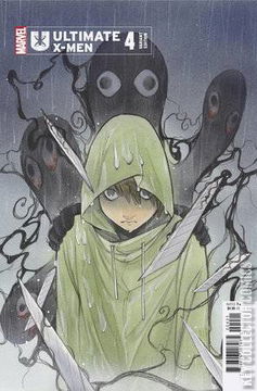 Variant Cover for Ultimate X-Men #4