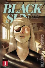 Variant Cover for Children of the Black Sun #1