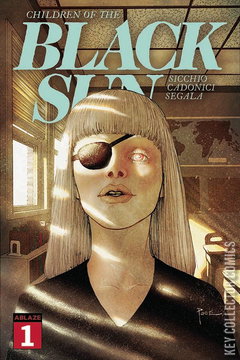 Variant Cover for Children of the Black Sun #1