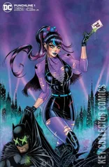 Variant Cover for Punchline #1