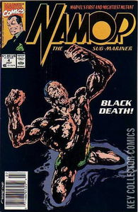 Namor the Sub-Mariner #4