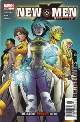 Variant Cover for New X-Men: Academy X #1