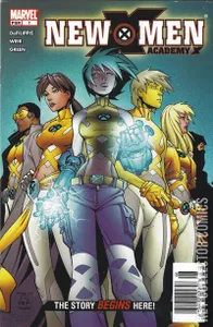 New X-Men: Academy X #1