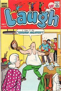 Laugh Comics #232