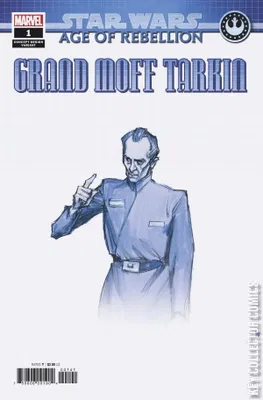 Star Wars: Age of Rebellion - Grand Moff Tarkin