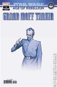Star Wars: Age of Rebellion - Grand Moff Tarkin #1