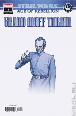 Star Wars: Age of Rebellion - Grand Moff Tarkin