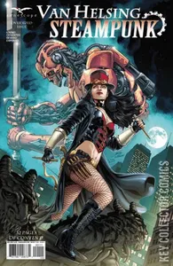 Van Helsing: Steampunk #1
