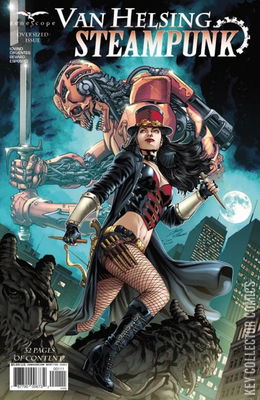 Van Helsing: Steampunk