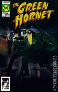 The Green Hornet #6