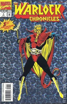 Warlock Chronicles