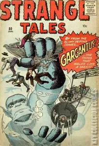 Strange Tales #80