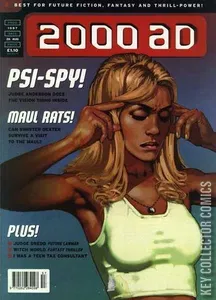 2000 AD #1057