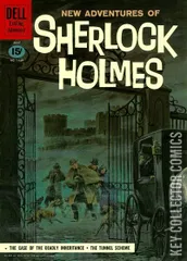 Cover for Four Color #1169
