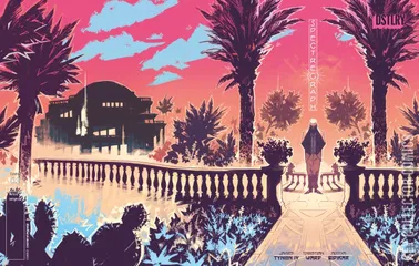 Variant Cover for Spectregraph #3