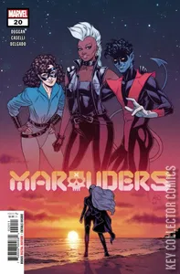 Marauders #20