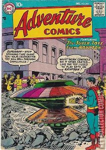 Adventure Comics #243