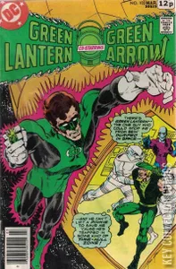 Green Lantern #102