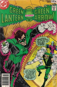 Green Lantern #102